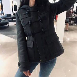 Burberry Wool Coat